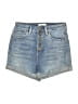 JBD Blue Denim Shorts Size M - photo 1