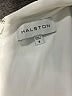 Halston White Jumpsuit Size 8 - photo 4