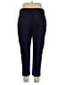 Apt. 9 Solid Blue Active Pants Size 14 - photo 2