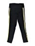 Hanna Andersson Stripes Black Track Pants Size 6 - 7 - photo 2