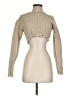 R13 100% Wool Tan Wool Cardigan Size S - photo 1