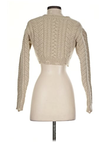 R13 Wool Cardigan (view 2)