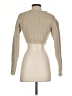 R13 100% Wool Tan Wool Cardigan Size S - photo 2