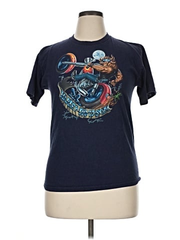 Harley Davidson Short Sleeve T-Shirt (view 1)