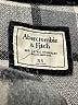 Abercrombie & Fitch Plaid Gray Pullover Sweater Size XS - photo 7