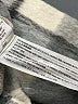 Abercrombie & Fitch Plaid Gray Pullover Sweater Size XS - photo 8