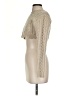 R13 100% Wool Tan Wool Cardigan Size S - photo 5