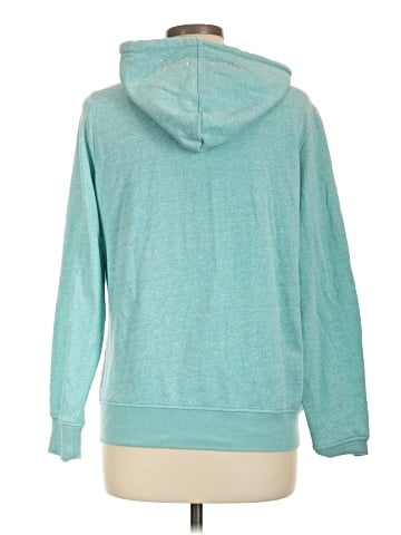 Zine Zip Up Hoodie (view 2)