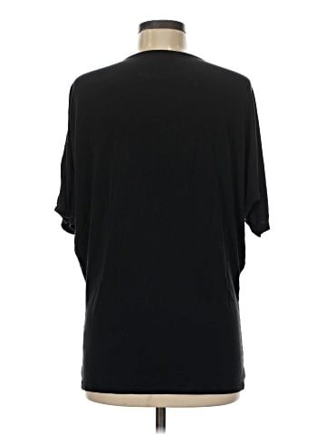Garnet Hill 3/4 Sleeve T-Shirt (view 2)