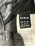 Shein 100% Polyester Color Block Silver Casual Pants Size XL - photo 4