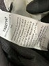 Shein 100% Polyester Color Block Silver Casual Pants Size XL - photo 5