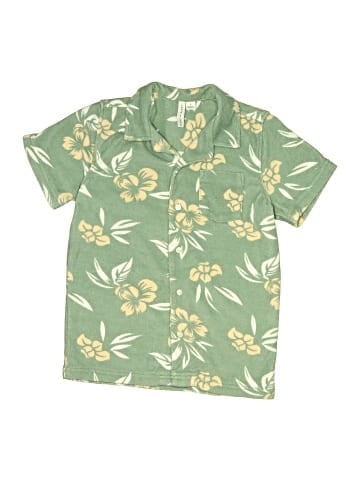 Janie and Jack Short Sleeve Button-Down Shirt (view 1)