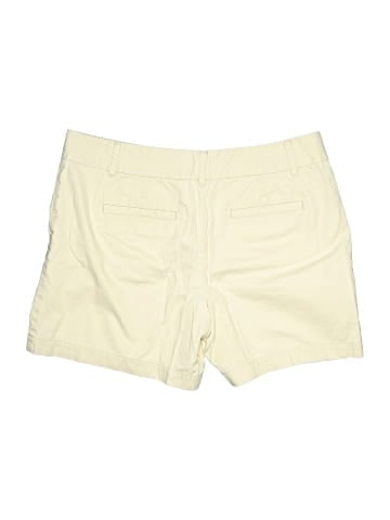 Ann Taylor LOFT Khaki Shorts (view 2)