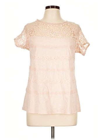 Lili Rose Short Sleeve Top (view 1)