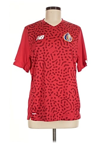 New Balance Short Sleeve T-Shirt (view 1)