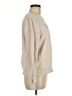Ann Taylor LOFT Tan Sweatshirt Size M - photo 4