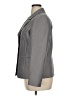 Evan Picone Gray Blazer Size 16 - photo 5