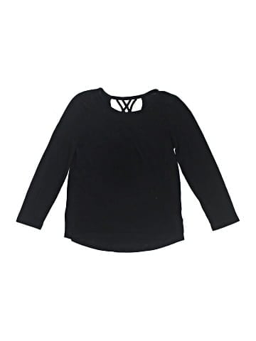 Old Navy Long Sleeve T-Shirt (view 1)