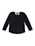 Old Navy Black Long Sleeve T-Shirt Size 5 - photo 1
