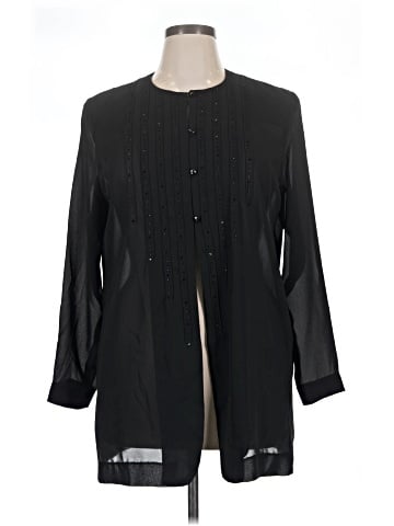 Liz Claiborne Collection Long Sleeve Blouse (view 1)