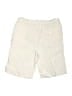 Zara Ivory Shorts Size 13 - 14 - photo 2