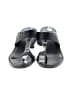 Tibi Black Sandals Size EU 39 1/2 - photo 2