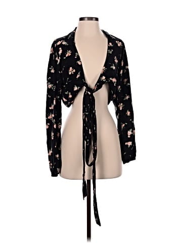 Motel Long Sleeve Blouse (view 1)