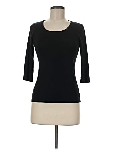 Uniqlo 3/4 Sleeve T-Shirt (view 1)