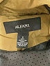 Alfani 100% Nylon Tan Trenchcoat Size S - photo 6
