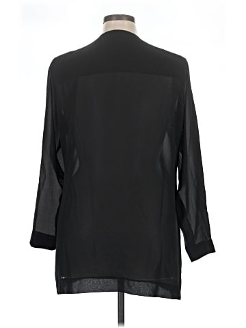 Liz Claiborne Collection Long Sleeve Blouse (view 2)