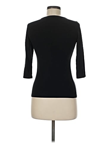 Uniqlo 3/4 Sleeve T-Shirt (view 2)