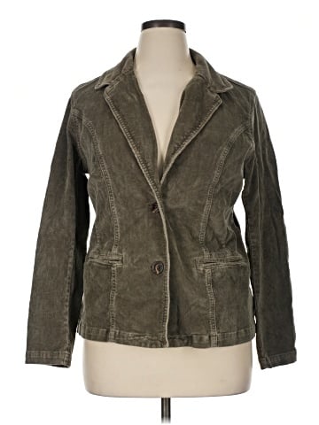 Faded Glory Blazer (view 1)