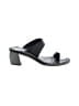 Tibi Black Sandals Size EU 39 1/2 - photo 1