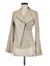 Illia 100% Leather Tan Leather Jacket Size M - photo 1