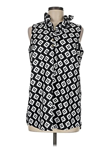 Mud Pie Sleeveless Blouse (view 1)