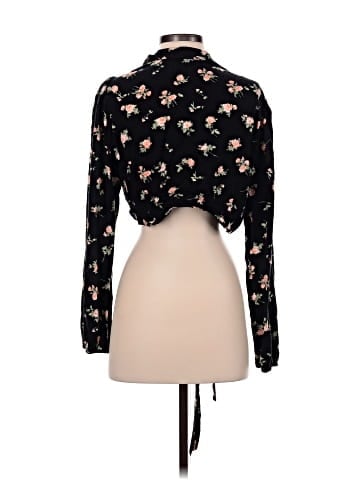 Motel Long Sleeve Blouse (view 2)