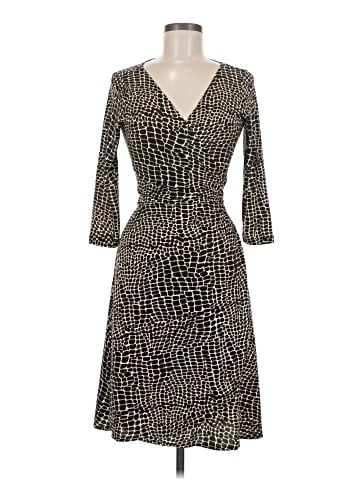 London Times Cocktail Dress (view 1)