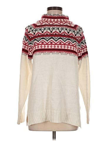 New York & Company Turtleneck Sweater (view 1)