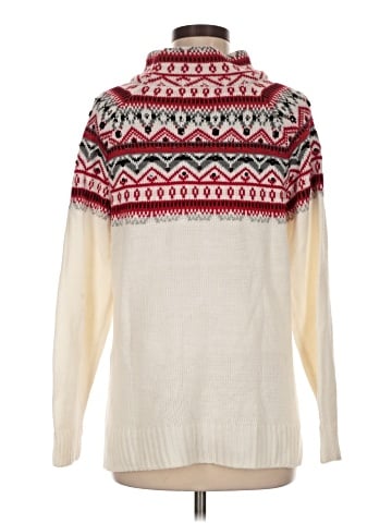 New York & Company Turtleneck Sweater (view 2)