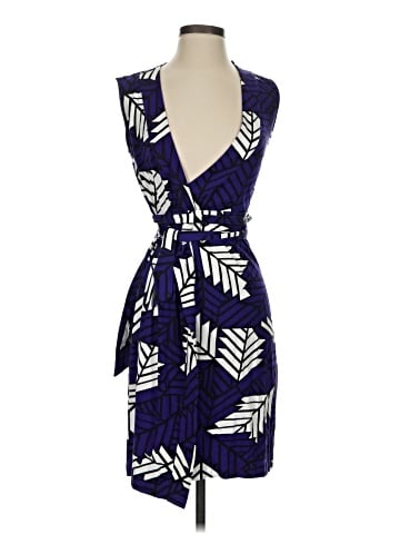 Diane von Furstenberg Cocktail Dress (view 1)