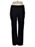 Zac & Rachel Solid Black Active Pants Size 14 - photo 1