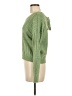 Francesca's Green Pullover Sweater Size M - photo 5