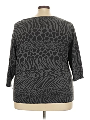 Liz Claiborne Cardigan (view 2)