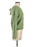 Francesca's Green Pullover Sweater Size M - photo 4