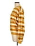 Urban Outfitters Stripes Yellow Pullover Sweater Size L - photo 5
