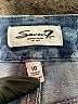 Seven7 Stars Blue Jeans Size 10 - photo 6