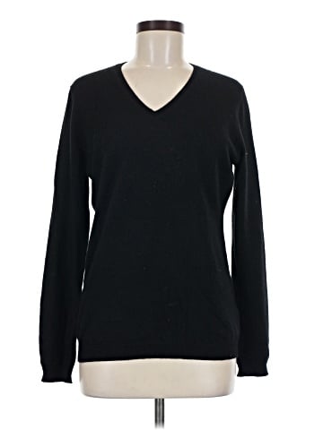 Charter Club Cashmere Pullover Sweater (view 1)
