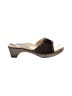Taryn Rose Brown Mule/Clog Size EU 40 - photo 1