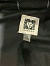 Anne Klein Plaid Black Blazer Size 8 - photo 6