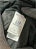 Gap - Maternity 100% Polyester Black Active Pants Size Sm Maternity - photo 6